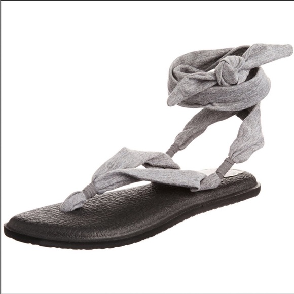 Sanuk Shoes - DONATING NEXT WEEK- Sanuk yoga slinged up sandals
